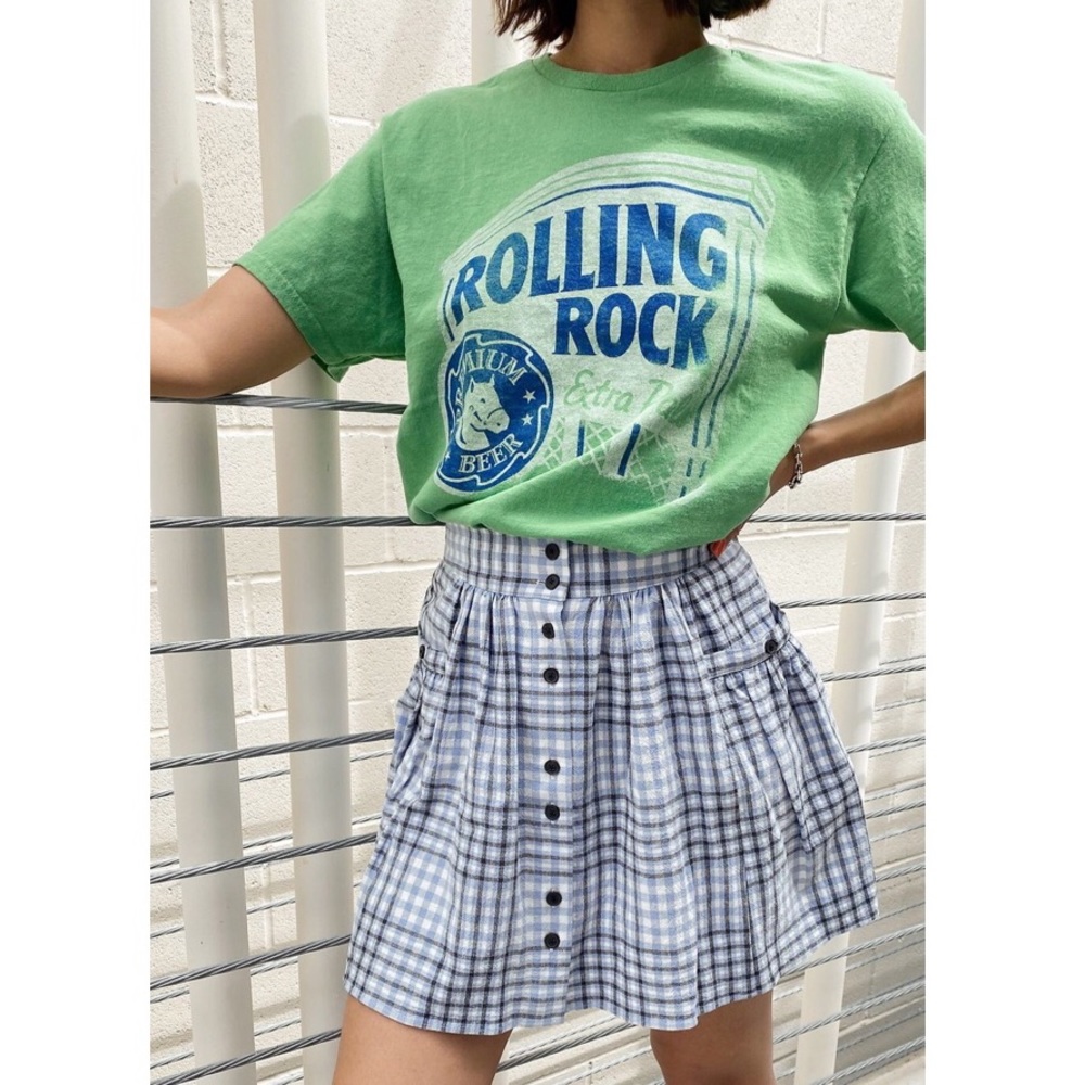 UO Rylee Utility Mini Skirt